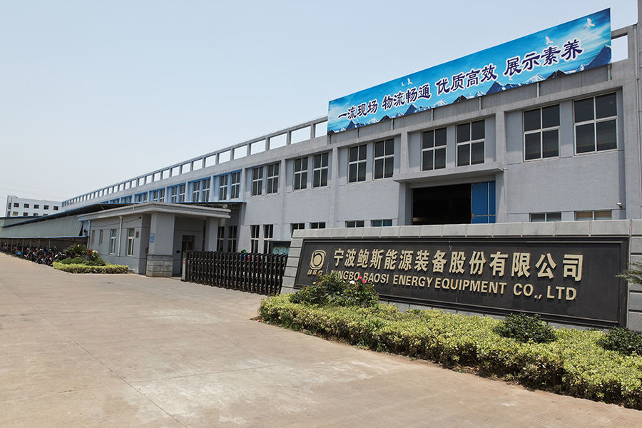 China Ningbo Baosi Energy Equipment Co., Ltd. Bedrijfsprofiel