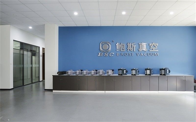 China Ningbo Baosi Energy Equipment Co., Ltd. Bedrijfsprofiel