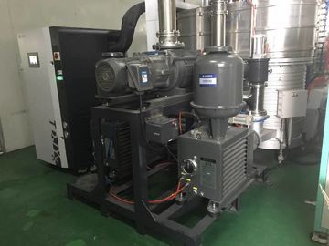China 2200 Verzegeld de Vacuümpompsysteem van m ³ /h Olie om de Model Groene Kleur van JZ600-2H Met een laag te bedekken fabriek
