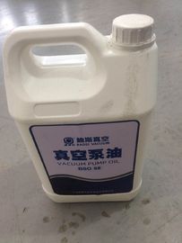 China 68# het gele Stabiele Minerale Gebruik van de de Vinvacuümpomp van de Vacuümpompolie speciaal Roterende fabriek