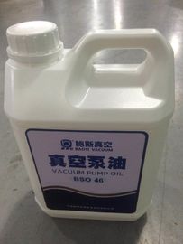 China De Olie van de hoge Prestatiesvacuümpomp, de Gele Minerale Wortels van 46#/Aanjaagpompolie fabriek