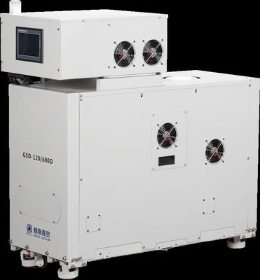 Ultra Vacuüm Droge de Schroefvacuümpomp GSD120/600B 600m3/H van Oilless