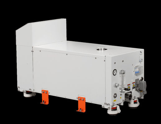 300 m3/h olievrije ultra-vacuüm droog schroef vacuümpomp en 5,5 kW motorvermogen voor het schilderen van oppervlakken