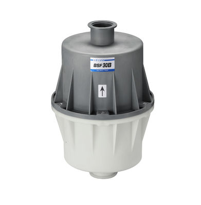 30 L/s oliemistfilter voor vacuümpomp / vacuümsysteembescherming