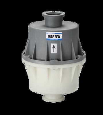 16L/s olie mistfilter voor tweefasen olie roterende vaas vacuümpomp BSF16B