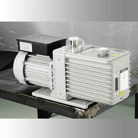 20m³/h Compact Size Rotary Vane Vacuum Pump 0.5Pa Low Noise High Ultimate Vacuum